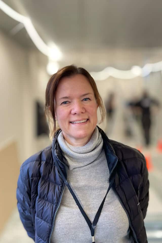 Anne-Christine Kjøs NMC Management